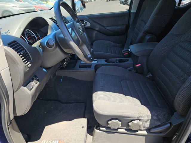used 2007 Nissan Frontier car, priced at $11,995