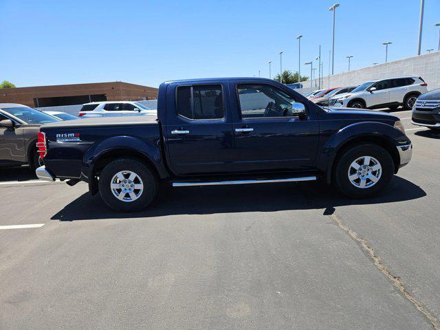 used 2007 Nissan Frontier car, priced at $11,995