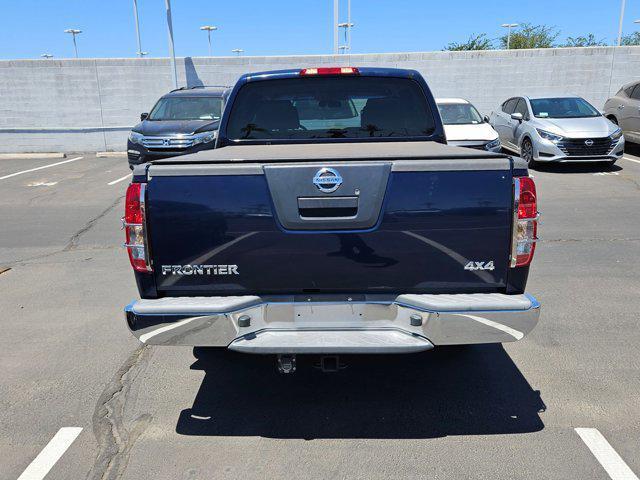 used 2007 Nissan Frontier car, priced at $11,995