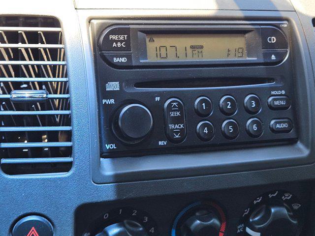 used 2007 Nissan Frontier car, priced at $11,995