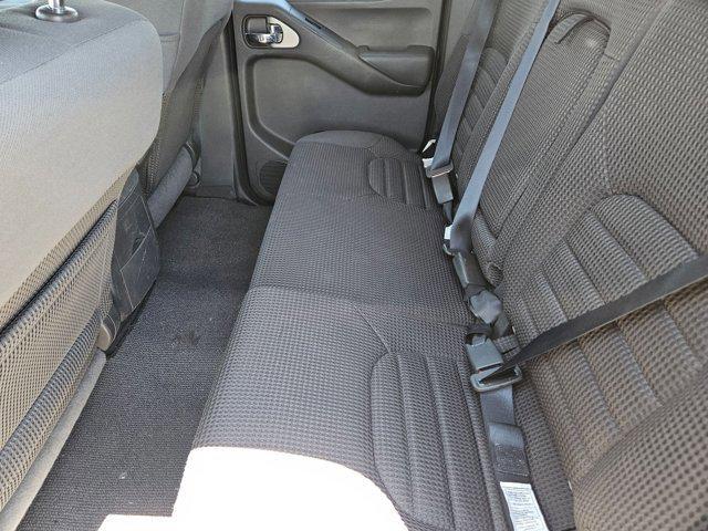 used 2007 Nissan Frontier car, priced at $11,995