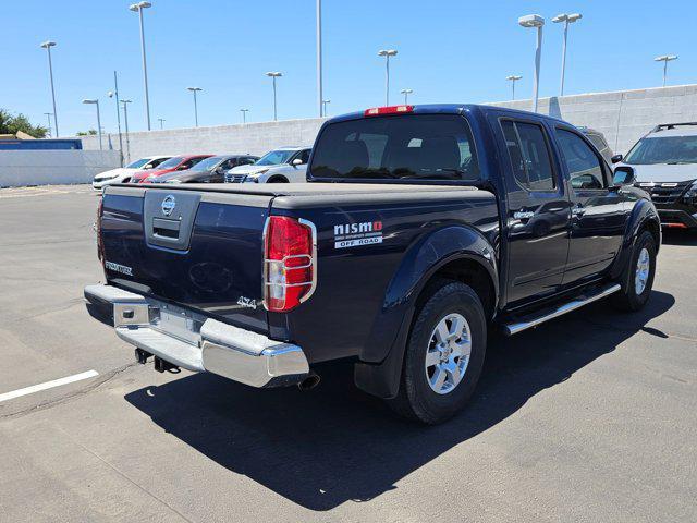used 2007 Nissan Frontier car, priced at $11,995