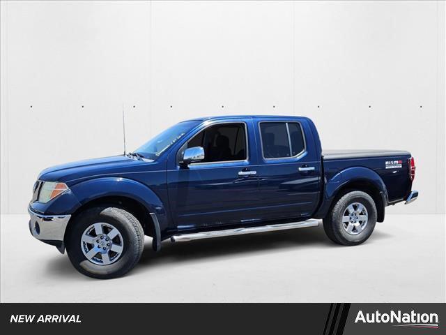 used 2007 Nissan Frontier car, priced at $11,995