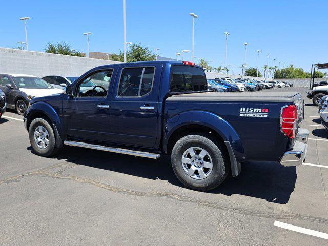 used 2007 Nissan Frontier car, priced at $11,995