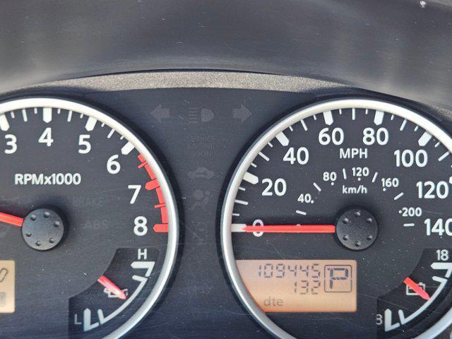 used 2007 Nissan Frontier car, priced at $11,995