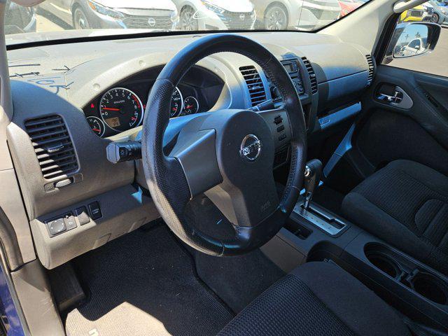 used 2007 Nissan Frontier car, priced at $11,995