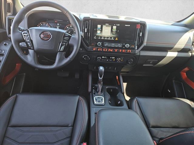 new 2026 Nissan Frontier car, priced at $47,295