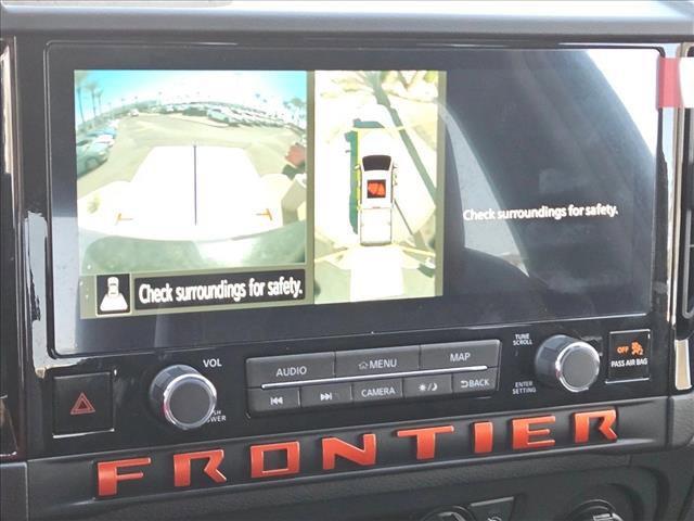 new 2026 Nissan Frontier car, priced at $47,295