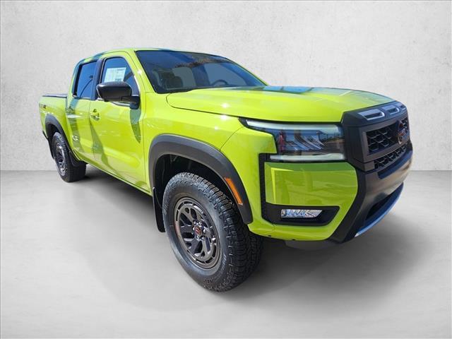 new 2026 Nissan Frontier car, priced at $47,295