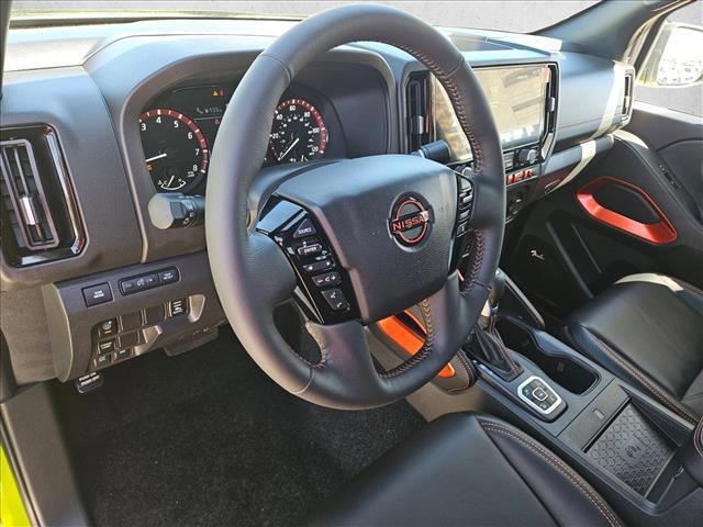new 2026 Nissan Frontier car, priced at $47,295