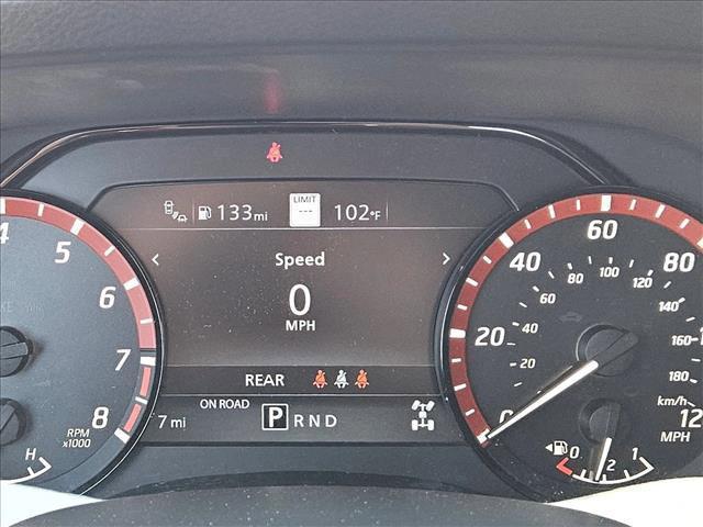 new 2026 Nissan Frontier car, priced at $47,295