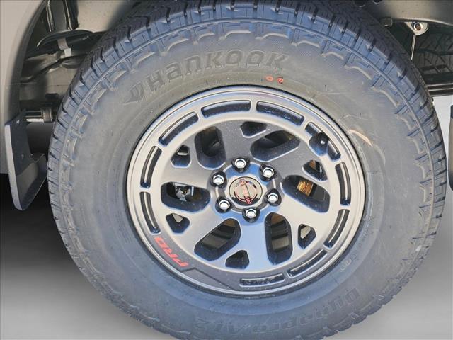 new 2026 Nissan Frontier car, priced at $47,295