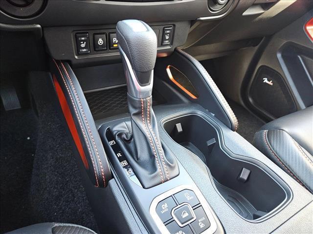 new 2026 Nissan Frontier car, priced at $47,295