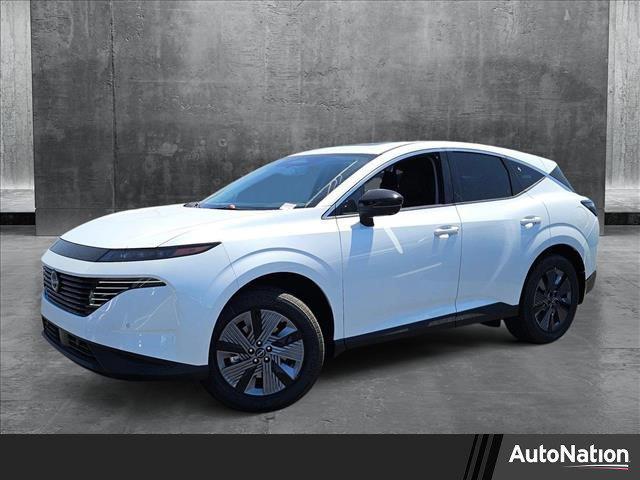 new 2025 Nissan Murano car, priced at $49,890