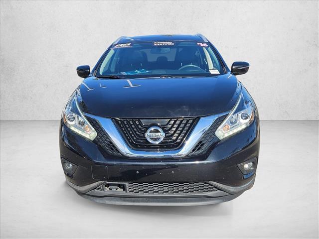 used 2016 Nissan Murano car, priced at $15,491