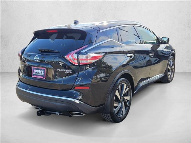 used 2016 Nissan Murano car, priced at $15,491