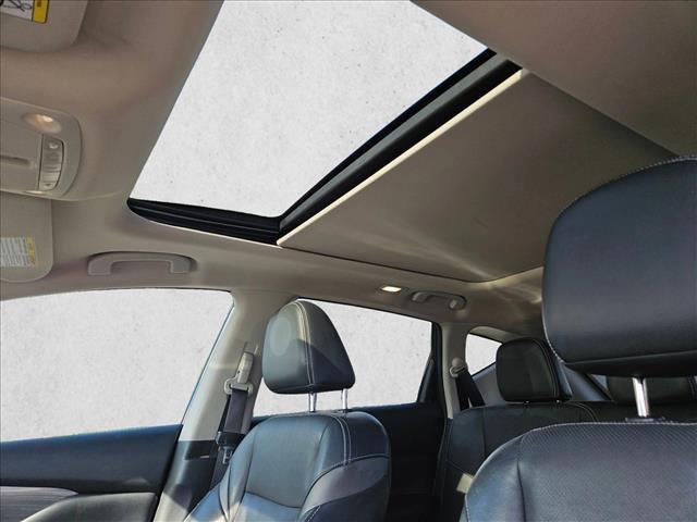 used 2016 Nissan Murano car, priced at $15,491