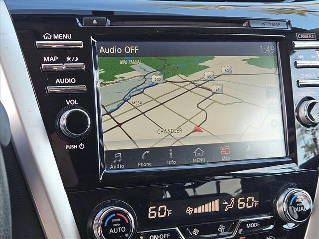 used 2016 Nissan Murano car, priced at $15,491