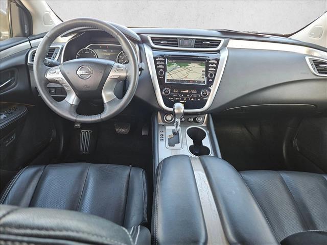 used 2016 Nissan Murano car, priced at $15,491
