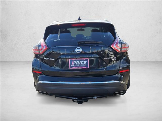 used 2016 Nissan Murano car, priced at $15,491