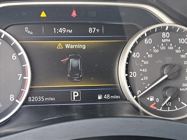 used 2016 Nissan Murano car, priced at $15,491