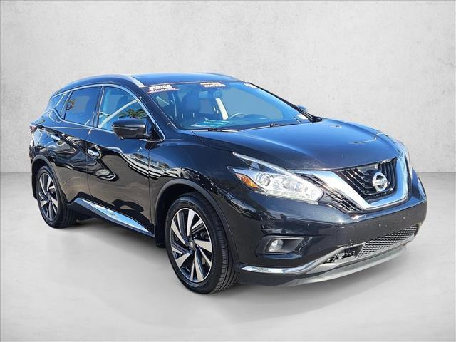 used 2016 Nissan Murano car, priced at $15,491