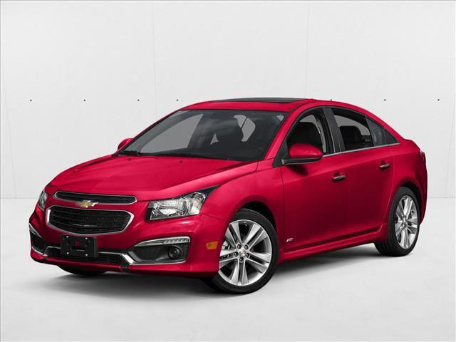 used 2016 Chevrolet Cruze Limited car, priced at $5,992