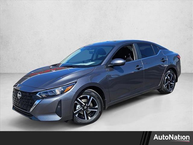 new 2025 Nissan Sentra car, priced at $21,995