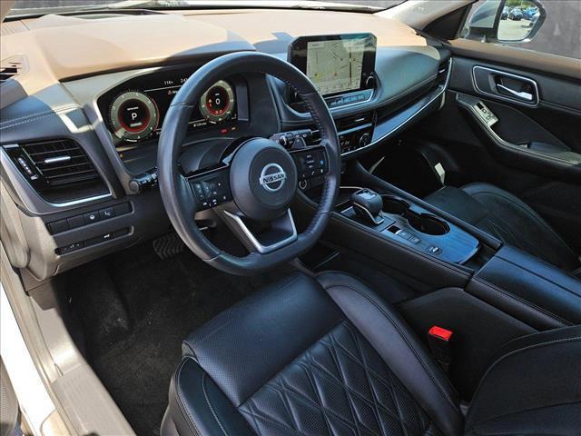 used 2021 Nissan Rogue car, priced at $24,491
