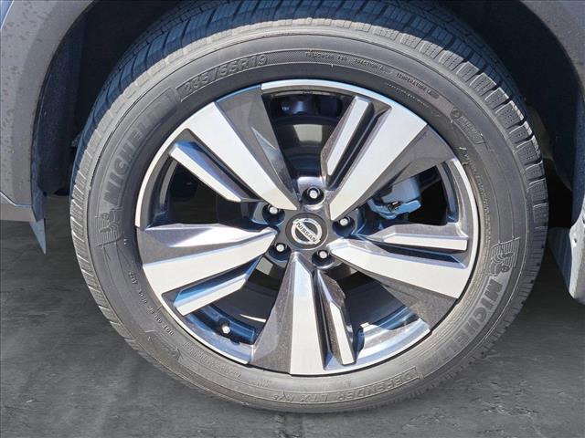 used 2021 Nissan Rogue car, priced at $24,491