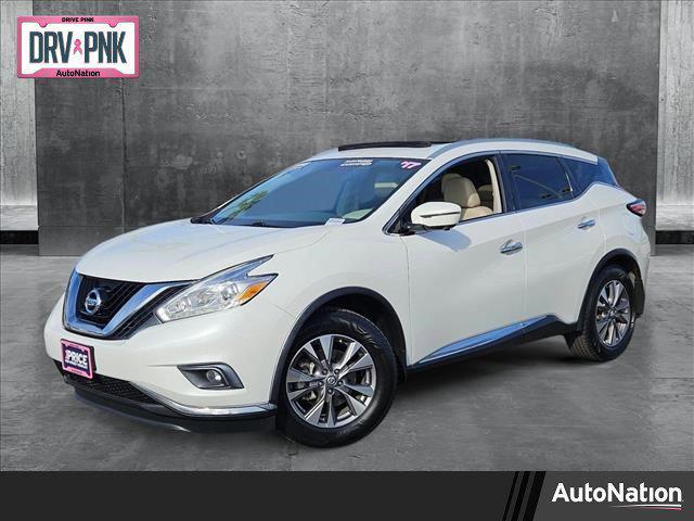 used 2017 Nissan Murano car, priced at $19,491