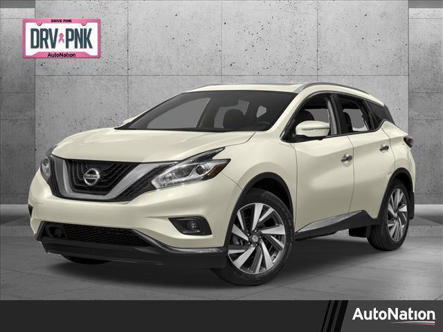 used 2017 Nissan Murano car, priced at $19,491