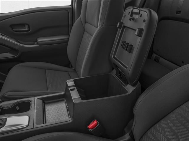 new 2026 Nissan Frontier car, priced at $32,340