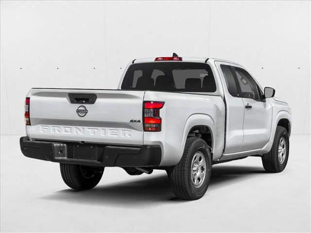 new 2026 Nissan Frontier car, priced at $32,340