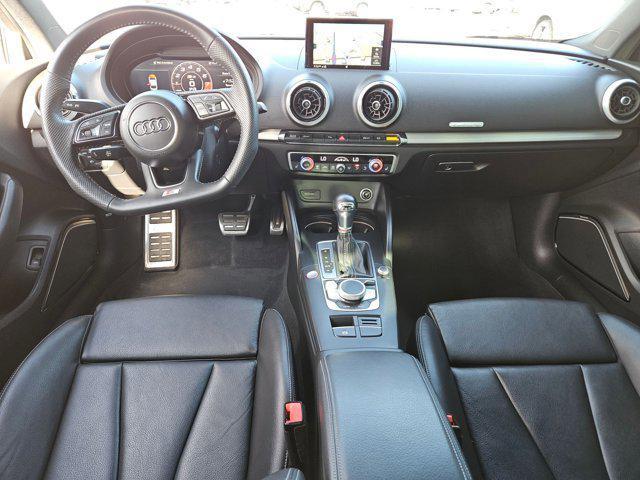 used 2020 Audi S3 car, priced at $30,687