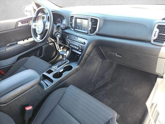 used 2019 Kia Sportage car, priced at $14,992