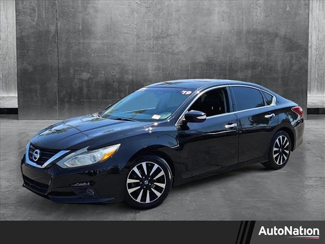used 2018 Nissan Altima car, priced at $12,954