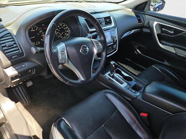 used 2018 Nissan Altima car, priced at $11,790