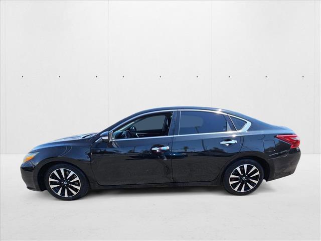 used 2018 Nissan Altima car, priced at $11,790