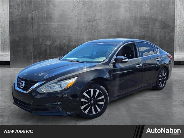used 2018 Nissan Altima car, priced at $13,491