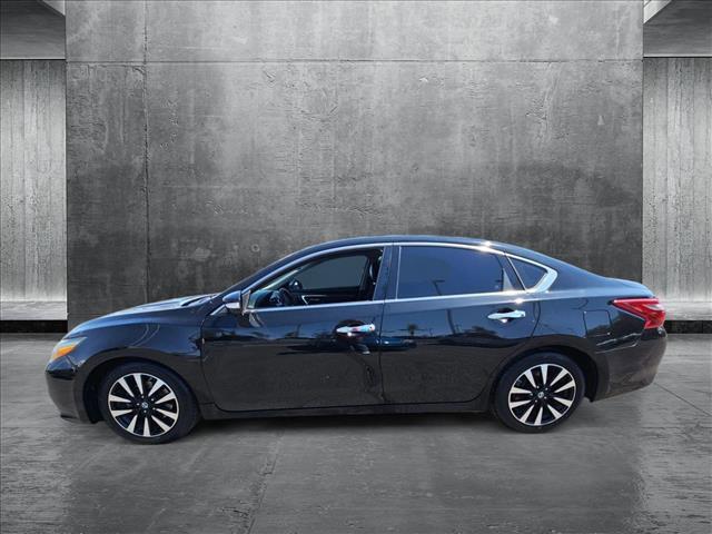 used 2018 Nissan Altima car, priced at $12,954