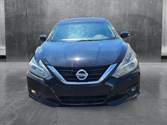 used 2018 Nissan Altima car, priced at $13,491