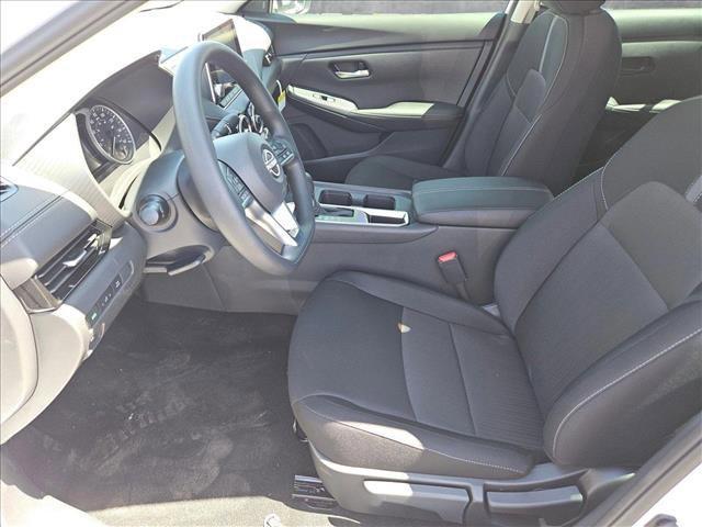 new 2025 Nissan Sentra car, priced at $21,443