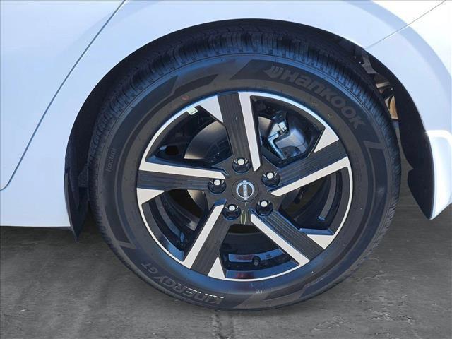 new 2025 Nissan Sentra car, priced at $21,443