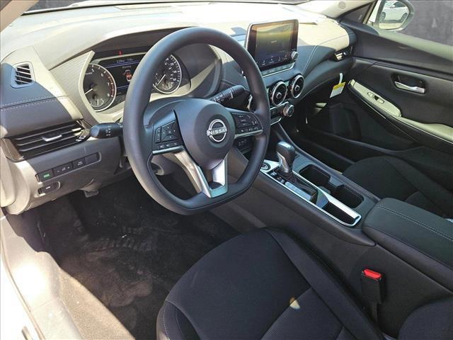 new 2025 Nissan Sentra car, priced at $21,443