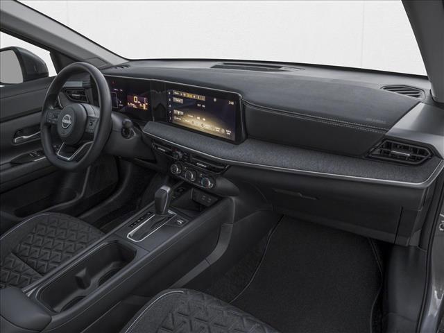 new 2026 Nissan Kicks car, priced at $24,895