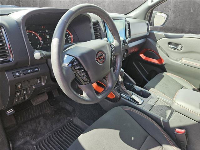 used 2023 Nissan Frontier car, priced at $35,995