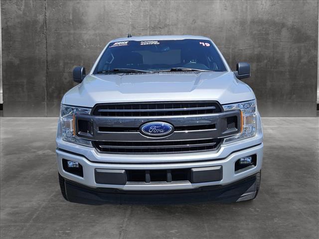 used 2019 Ford F-150 car, priced at $30,495