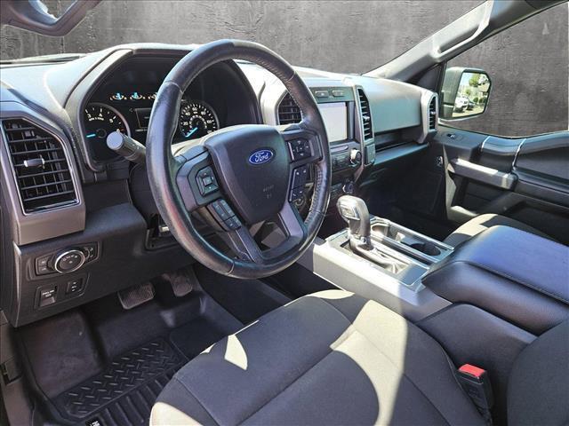 used 2019 Ford F-150 car, priced at $30,495