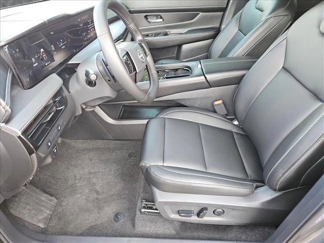 new 2025 Nissan Murano car, priced at $42,895
